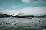 Sunseeker Portofino 53 Vaihtoveneet - Marinepalvelu Power Products