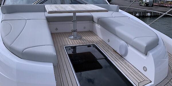 Sunseeker Manhattan 55 - Marinepalvelu