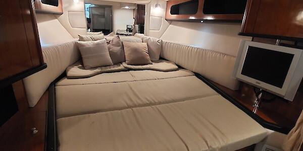 Sea Ray 325 Sundancer - Marinepalvelu