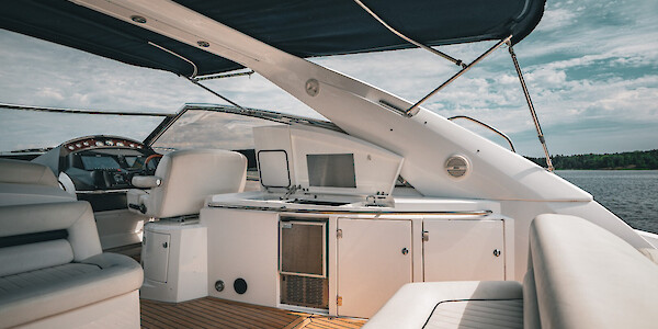 Sunseeker Portofino 53 - Marinepalvelu