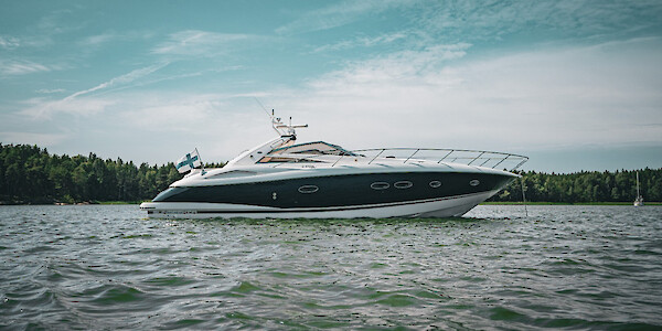 Sunseeker Portofino 53 - Marinepalvelu