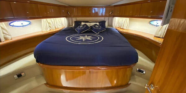 Sunseeker Camargue 50 - Marinepalvelu