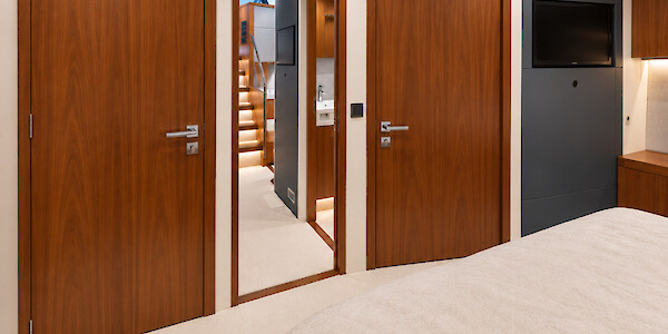 Sunseeker 57 Predator - Marinepalvelu