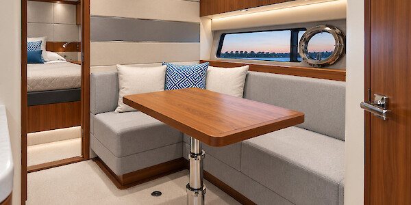 Sunseeker 57 Predator - Marinepalvelu