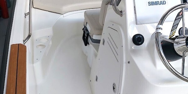 Boston Whaler 170 Montauk - Marinepalvelu