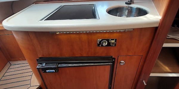 Grandezza 29 WA Open - Marinepalvelu