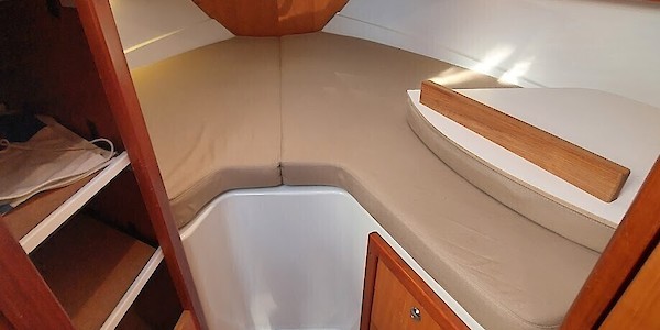 Grandezza 29 WA Open - Marinepalvelu