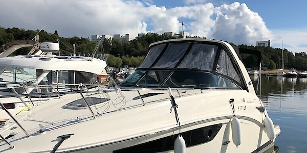 Sea Ray 265 Sundancer - Marinepalvelu