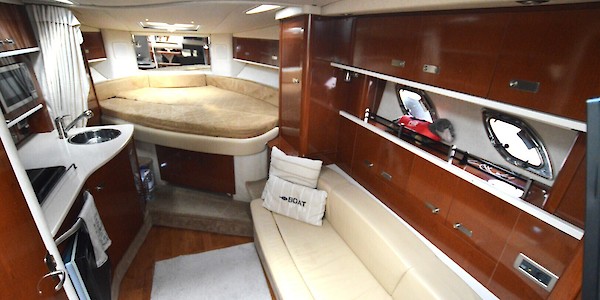 Sea Ray 335 Sundancer - Marinepalvelu