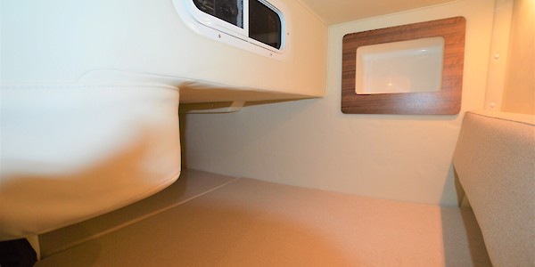 Sea Ray 265 Sundancer - Marinepalvelu