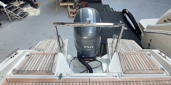 Yamarin 63 DC - Marinepalvelu