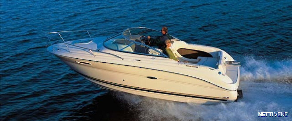 Sea Ray 215 Weekender Vaihtoveneet - Marinepalvelu Power Products