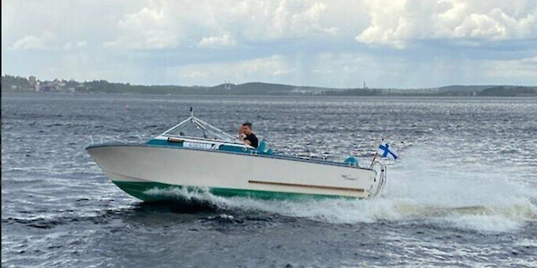 Coronet 21 DC - Marinepalvelu