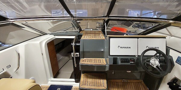 Yamarin 88 DC - Marinepalvelu