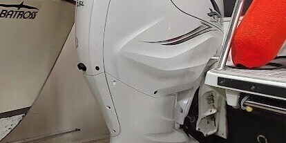 Yamarin 88 DC - Marinepalvelu