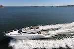 Sunseeker Manhattan 50 Vaihtoveneet - Marinepalvelu Power Products
