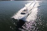 Sunseeker Manhattan 50 Vaihtoveneet - Marinepalvelu Power Products