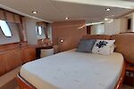 Sunseeker Manhattan 50 Vaihtoveneet - Marinepalvelu Power Products