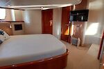 Sunseeker Manhattan 50 Vaihtoveneet - Marinepalvelu Power Products