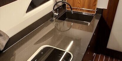 Marex 310 Sun Cruiser - Marinepalvelu