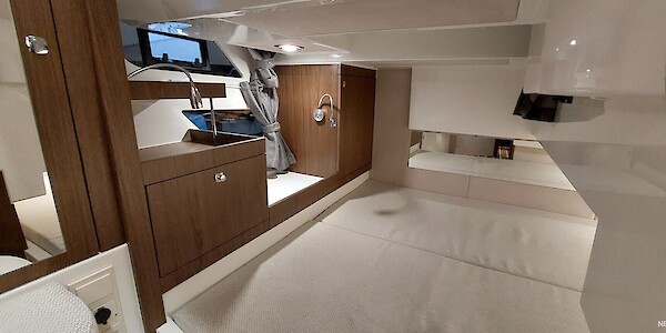 Marex 310 Sun Cruiser - Marinepalvelu