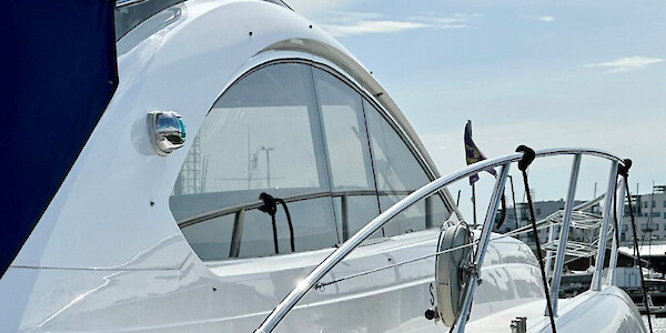 Sunseeker Portofino 47 - Marinepalvelu