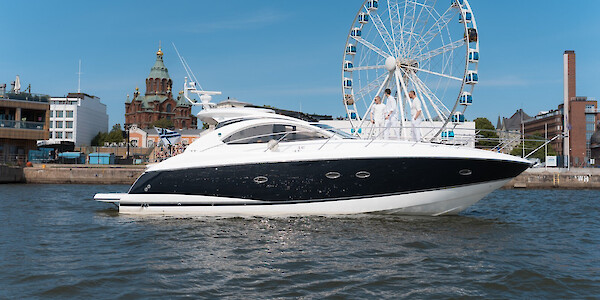 Sunseeker Portofino 47 - Marinepalvelu