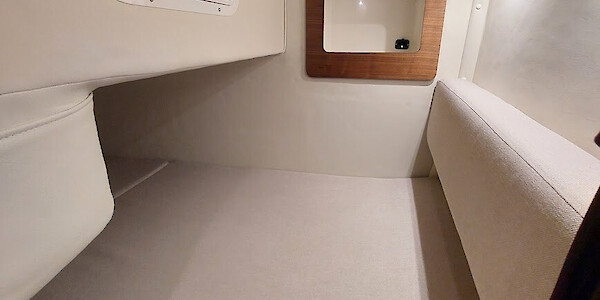 Sea Ray 265 Sundancer - Marinepalvelu