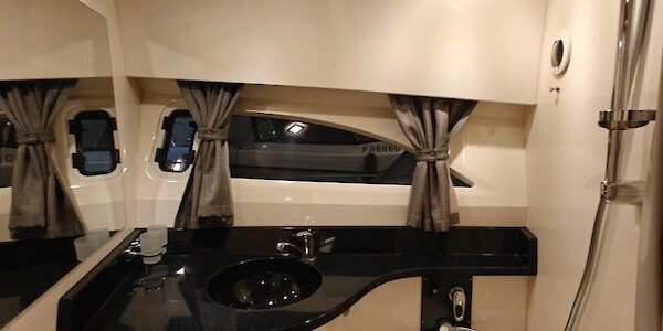 Marex 310 Sun Cruiser - Marinepalvelu