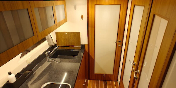 Marex 310 Sun Cruiser - Marinepalvelu