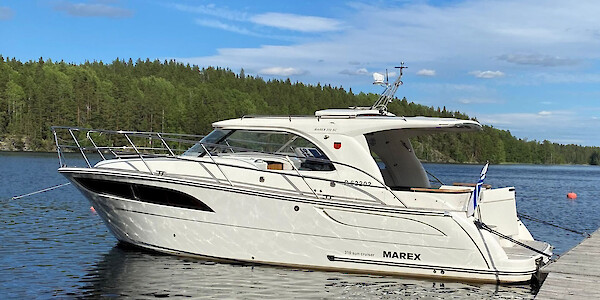 Marex 310 Sun Cruiser - Marinepalvelu