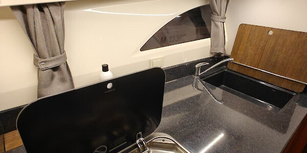 Marex 310 Sun Cruiser - Marinepalvelu