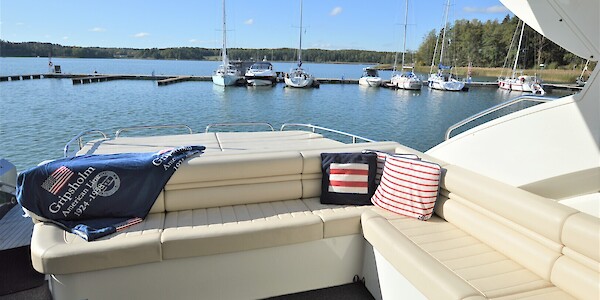 Sunseeker Predator 60 - Marinepalvelu