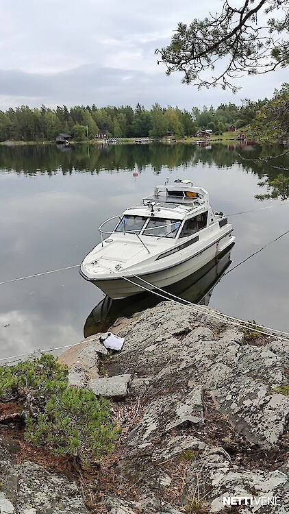 Marino 7000 Vaihtoveneet - Marinepalvelu Power Products