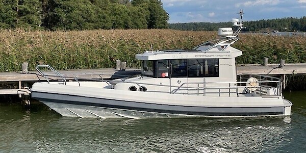 Paragon 25 Cabin - Marinepalvelu