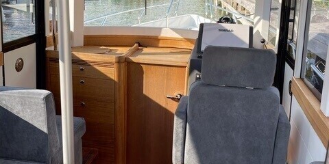 Paragon 25 Cabin - Marinepalvelu