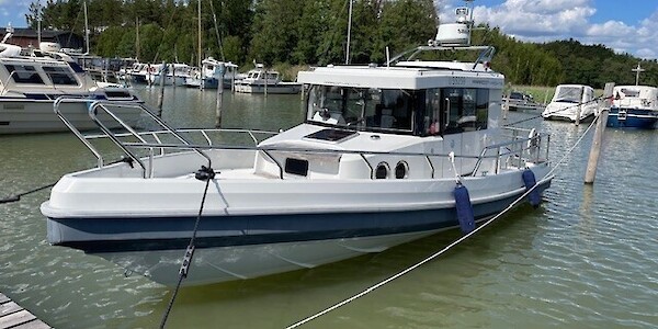 Paragon 25 Cabin - Marinepalvelu