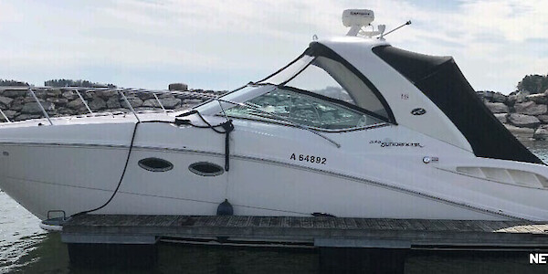 Sea Ray 325 Sundancer - Marinepalvelu