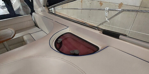 Bavaria 33 Sport HT - Marinepalvelu