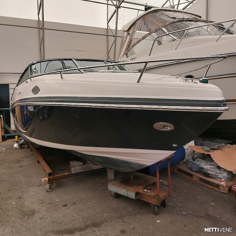 Rinker 246 CC Vaihtoveneet - Marinepalvelu Power Products