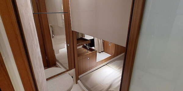 Marex 310 Sun Cruiser - Marinepalvelu