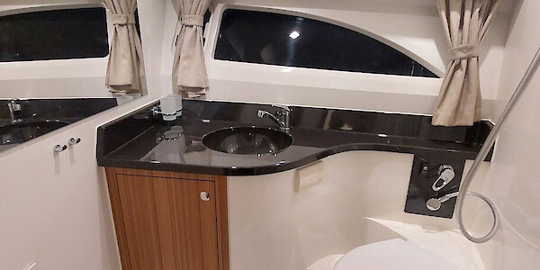 Marex 310 Sun Cruiser - Marinepalvelu
