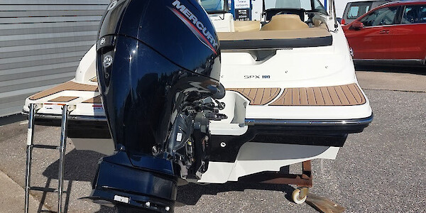 Sea Ray 190 SPOE - Marinepalvelu