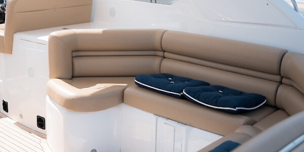 Sunseeker Portofino 47 - Marinepalvelu