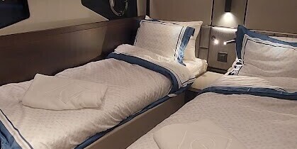 Sunseeker Manhattan 55 - Marinepalvelu