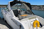 Sea Ray 325 Sundancer Vaihtoveneet - Marinepalvelu Power Products