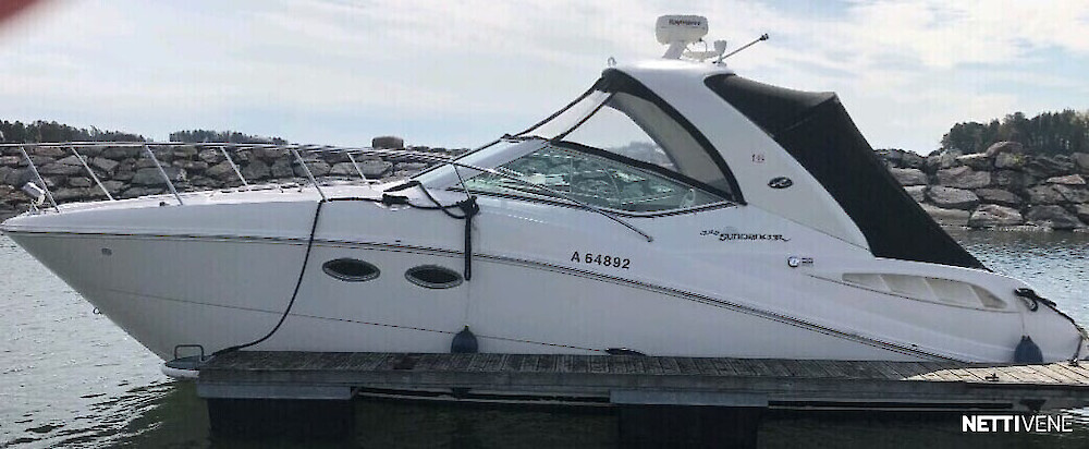 Sea Ray 325 Sundancer Vaihtoveneet - Marinepalvelu Power Products