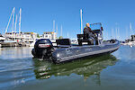 Zodiac PRO 7 Vaihtoveneet - Marinepalvelu Power Products