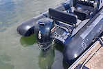 Zodiac PRO 7 Vaihtoveneet - Marinepalvelu Power Products