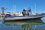 Zodiac PRO 7 Vaihtoveneet - Marinepalvelu Power Products